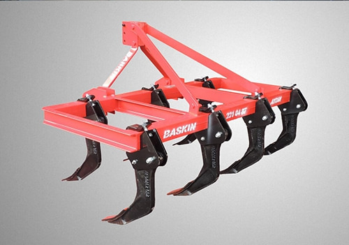 تصویر 4 از گاوآهن شش خیش برای گستره عملیاتی وسیع